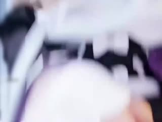 【在线】超级卡哇伊网红美少女三寸 JK连衣裙玩振动抽插嫩逼美穴 COS蕾姆假JJ插穴原浆流出 白毛衣裸足 完美露脸